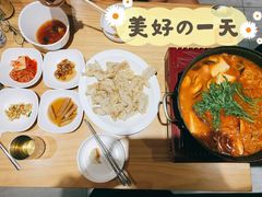 -山海珍味韩国料理(奥城店)