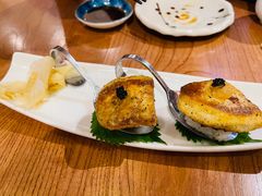 法式鹅肝寿司-阿吾罗日本料理(K11艺术中心店)