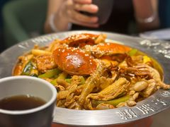 -赖胖子肉蟹煲(上邦百汇城店)