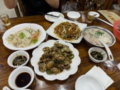 白灼脆鱼片-南记食粥坊·宵夜大排档(莲花总店)