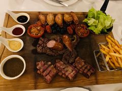 -火车头法国西餐厅