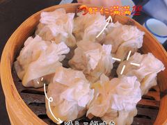 -正宗天津烧麦馆(柳州路店)