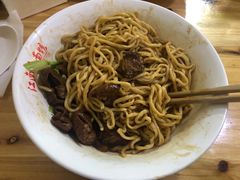 -泰顺江南春面馆