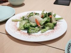 -吕氏疙瘩汤·新鲁菜(海州利群店)