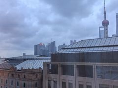 -上海外滩茂悦大酒店