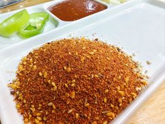 -朝鲜烤肉(安宁庄店)