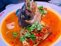 -坛宗剁椒鱼头(河西王府井店)