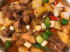 -阿罗新疆菜(人民广场店)