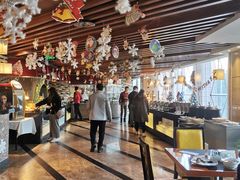 大堂-青岛景园假日酒店-自助餐厅(城阳店)