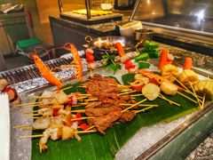 -金海湾自助餐厅(金陵饭店)