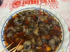 -老闵田螺馆·南昌市井菜·特色小吃(总店)
