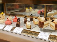 菜单-PAUL LAFAYET 法式甜品(深圳湾万象城店)