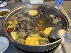 -官塘陈记鱼生·潮汕砂锅粥·牛肉火锅(潮枫路总店)