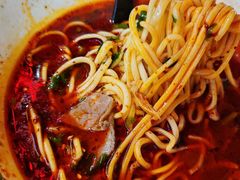 -杨记清芳牛肉拉面(京广路店)