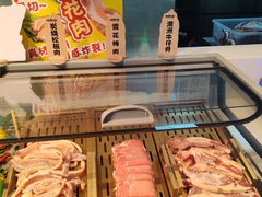 -非烤勿扰韩式自助烤肉火锅(龙岗万达广场店)