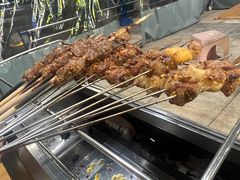 -铭记烧烤制作社•吊炉乳鸽 延吉冷面