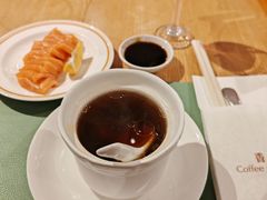 -深圳香格里拉-香咖啡·海鲜自助餐厅