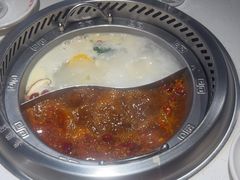 -蜀留香火锅(西南角店)