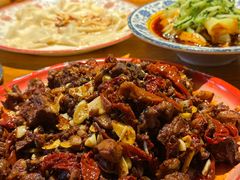 -柴窝堡22号辣子鸡·传承新疆菜