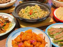 -山水茶艺馆·点心粤菜·30年老字号