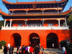 -南岳衡山风景名胜区-南岳大庙