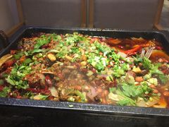 -万重锦·人文川菜馆(骡马市店)