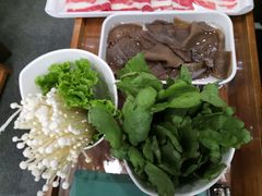 -北门涮肉·铜锅涮肉(南锣鼓巷店)