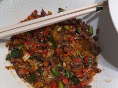 -饭怕鱼·黄焖鲟龙鱼(湖大店)