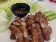 -粤盛海鲜平价店(洛溪食街店)