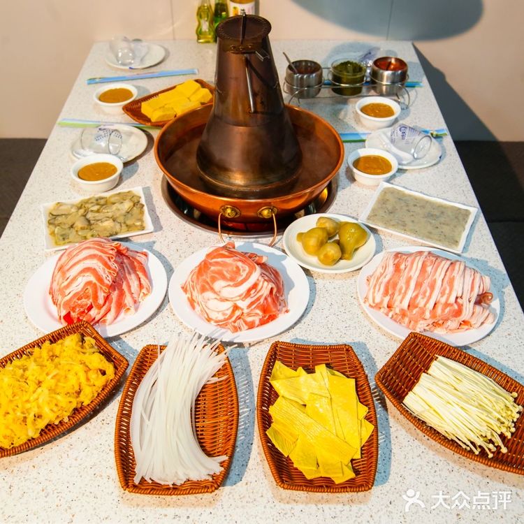 🍲长春涮肉天花板!老板实在到离谱