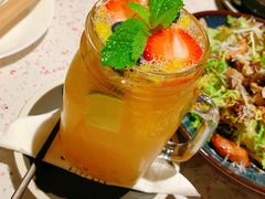 招牌水果茶-BE BRIGHT KITCHEN(正佳广场店)