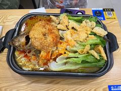 -家味螺蛳粉&烤鱼(五角场店)