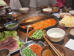 -萍姐火锅·公路夜市(武汉首店)