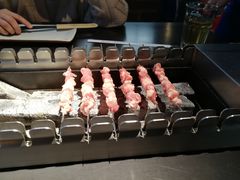 呼伦贝尔羊肉串-很久以前羊肉串(中山公园店)
