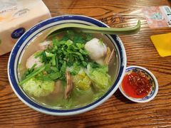 海鲜汤-嘉华小吃(蛇口市场店)
