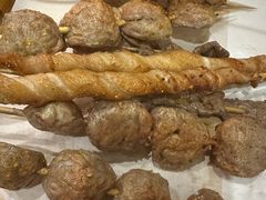 -新华阿喜烧烤(嘉泰雅园店)