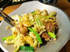 -绿茶餐厅(南昌王府井店)