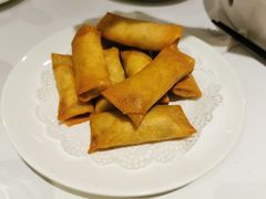 臭豆腐春卷-南麓·浙里(外滩店)