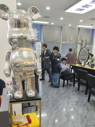 -藤野造型烫染·漂发