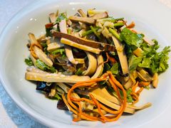 虫草花鸡蛋香干-洞庭家宴·头牌甲鱼(广渠门店)