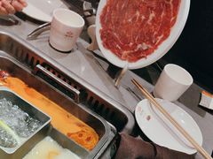 -洞子口重庆鲜货火锅(楚翘城旗舰店)