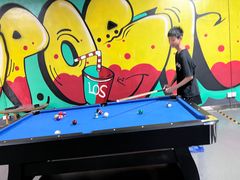 -嗨马乐动室内潮玩运动·团建·轰趴·桌游(南丰汇店)