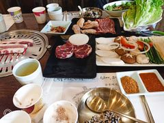 -首尔馆韩国料理(金童路店)