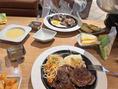 -豪客来牛排(红豆万花城店)