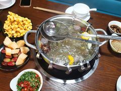 -牛郎记潮汕牛肉火锅(大西洋银泰城店)