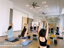 -加帕瑜伽培训学院