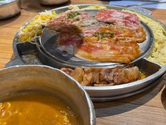 -姜虎东白丁烤肉(虹桥天地店)