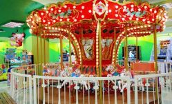 点击看大图 -莫莉幻想儿童乐园(武汉保利广场店)