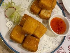 黄金小豆腐-点都德(聚福楼店)