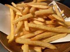 香炸薯条-La Strada(安福路店)